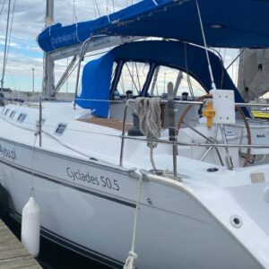 Rejs Etap-3 >>> Amsterdam - Ostenda - Boulogne - Cherbourg 21.09.2024 - 28.09.2024